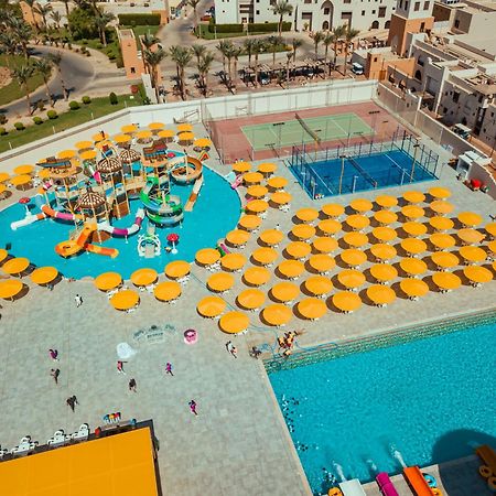 Pickalbatros Sands Port Ghalib Hotel Ngoại thất bức ảnh