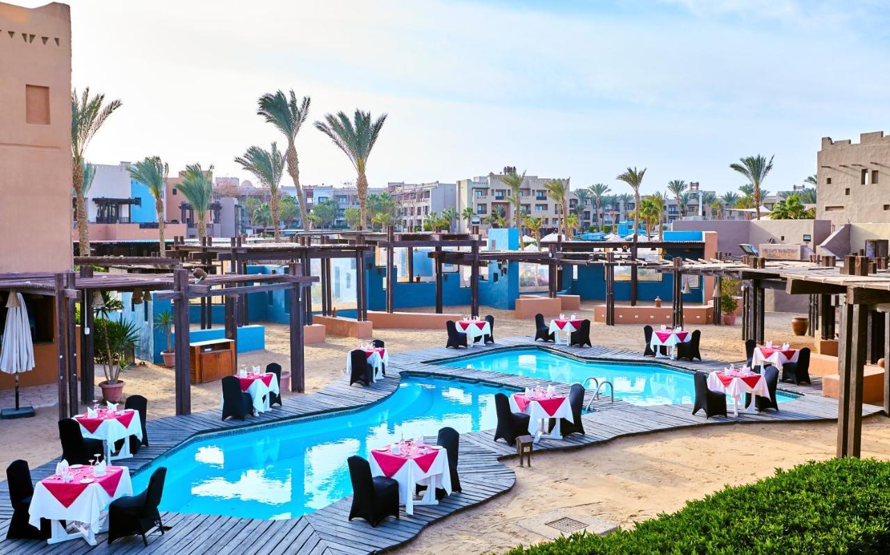 Pickalbatros Sands Port Ghalib Hotel Ngoại thất bức ảnh